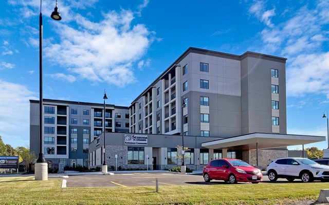 Architecture, Building, Office Building