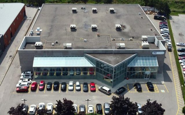 Outdoors, Aerial View, Transportation
