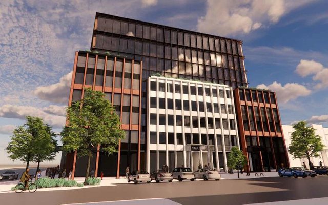Architecture, Building, Office Building