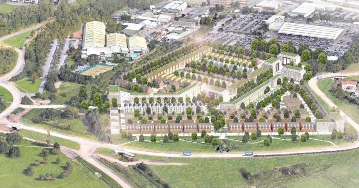 Allison Homes acquires £165m Bristol site - Green Street News