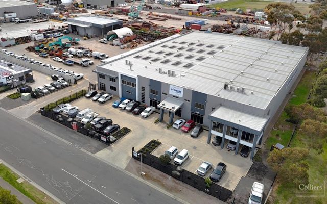 Outdoors, Aerial View, Car