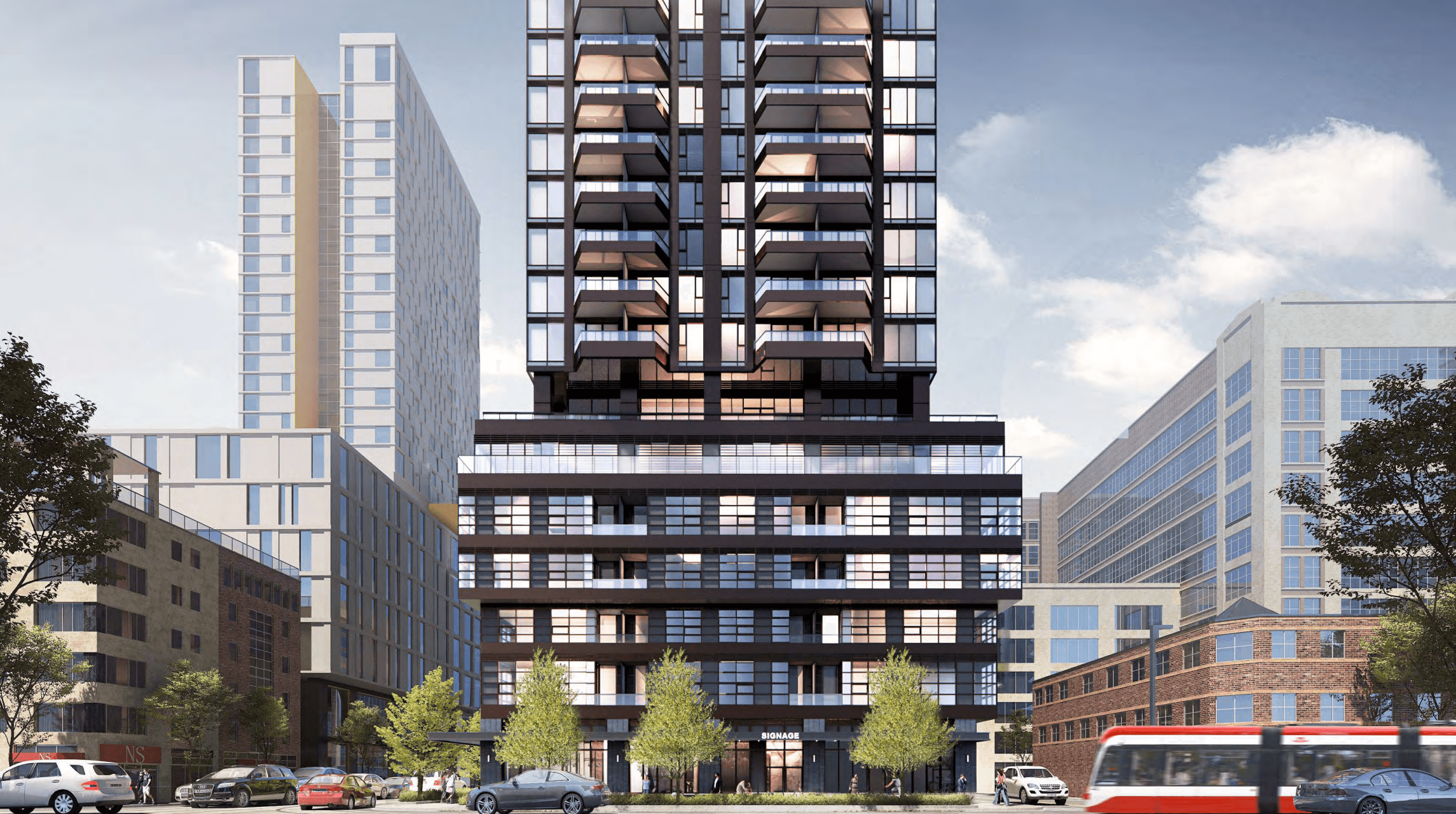 Architecture, Building, City