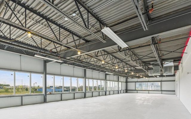 Architecture, Building, Hangar