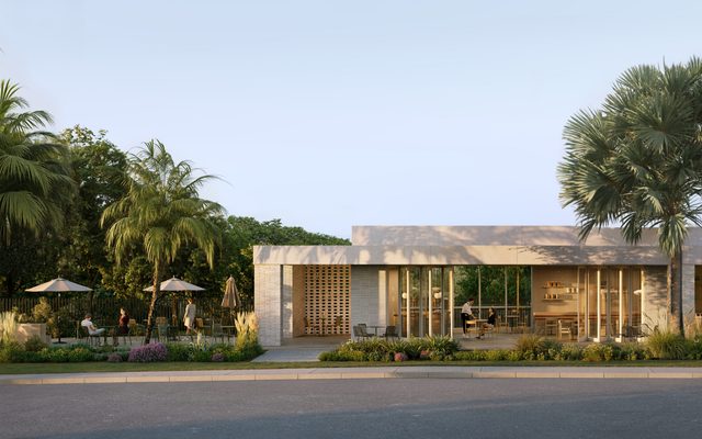 Summer, Architecture, Building