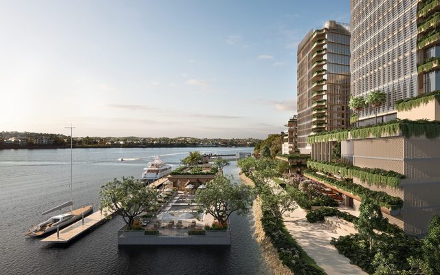 Water, Waterfront, Nature