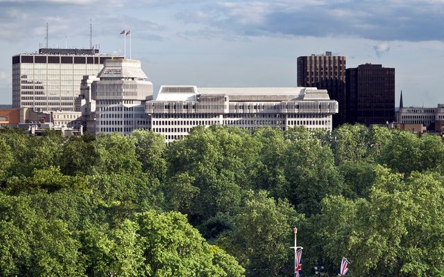 Architecture, Building, Office Building