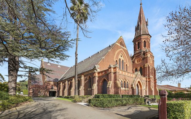 Architecture, Building, Spire