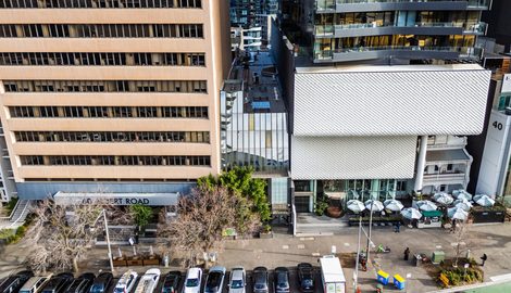 Architecture, Building, Office Building