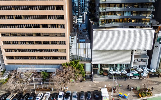 Architecture, Building, Office Building
