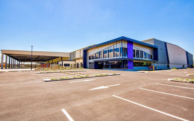 Airport, Architecture, Building