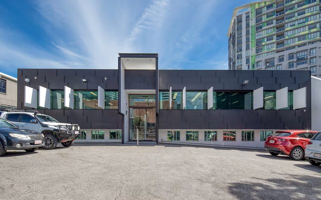 Architecture, Building, Office Building
