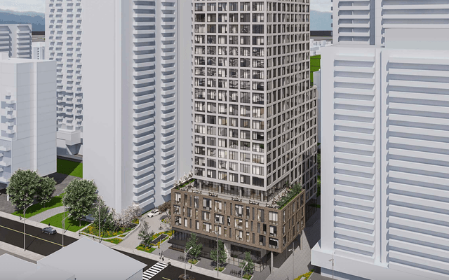 City, Architecture, Building