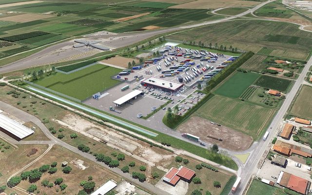 Airport, Airfield, Outdoors