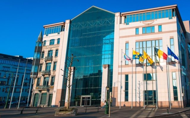 Architecture, Building, Office Building