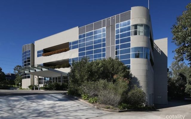 Baulkham hills data centre