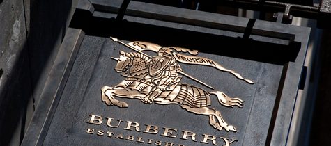 Burberry’s global headquarters on the runway for £145m