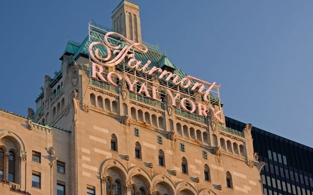 Canada hotel performance