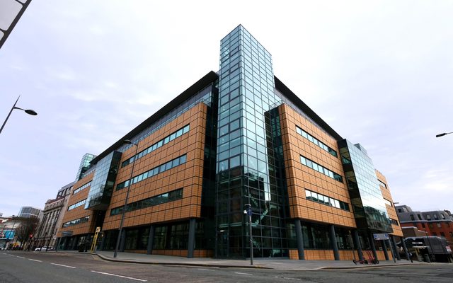 Architecture, Building, Office Building