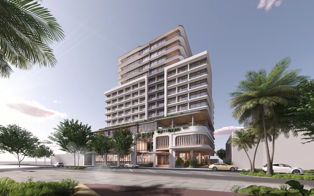 Architecture, Building, Condo