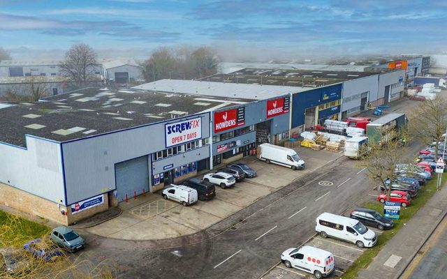Outdoors, Aerial View, Car