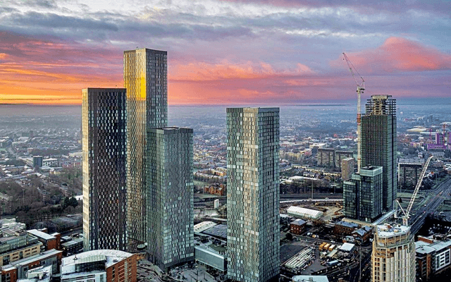 Architecture, Building, Cityscape