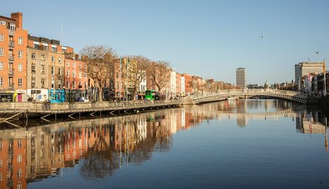 Canal, Outdoors, Water