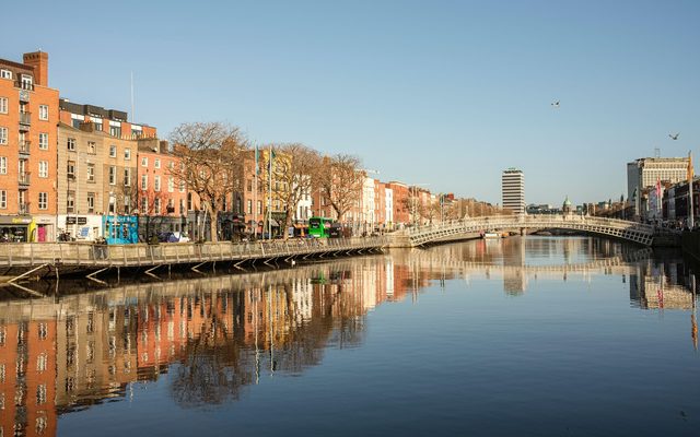 Canal, Outdoors, Water