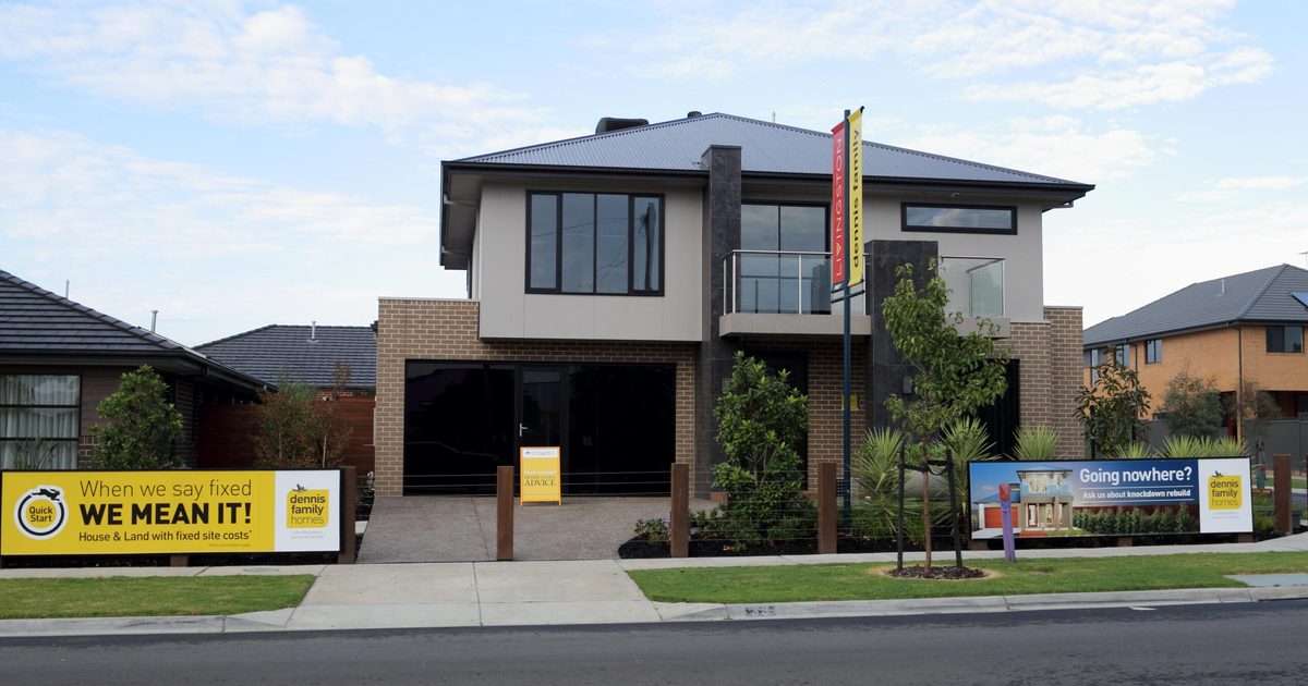 Slowdown looms for residential construction as rate hikes bite: KPMG ...