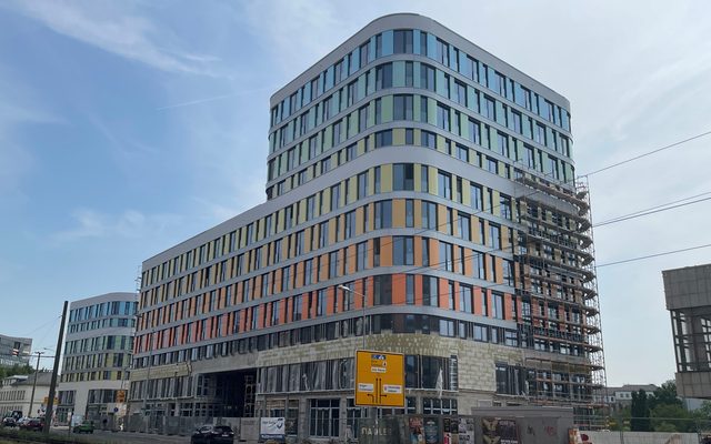 Architecture, Building, Office Building