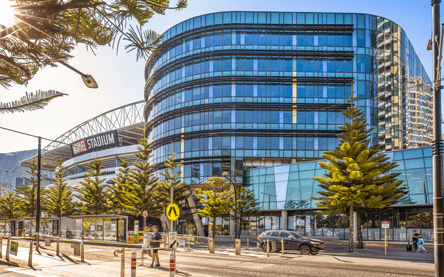 Architecture, Building, Office Building