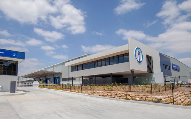 Architecture, Building, Office Building