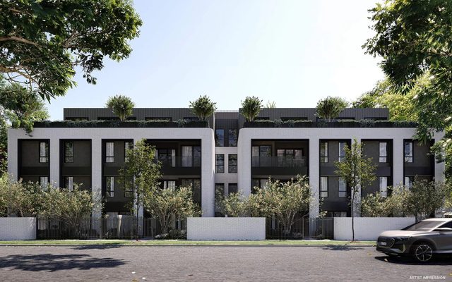 Architecture, Building, Housing
