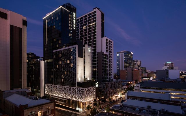 City, Architecture, Building