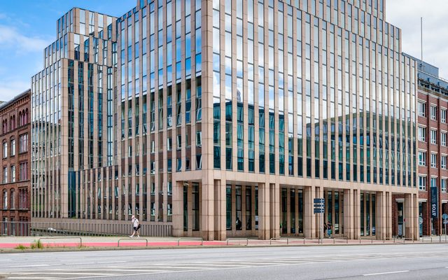 Architecture, Building, Office Building