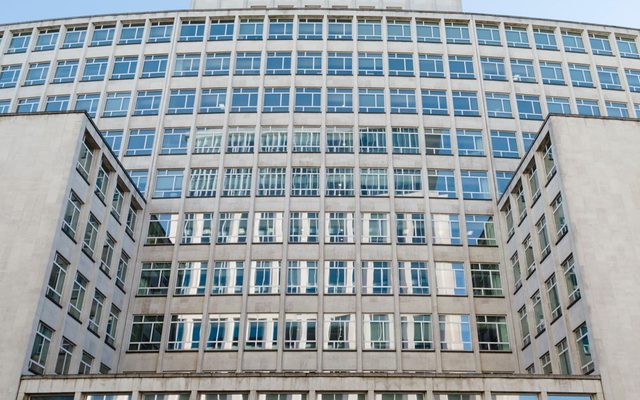 Architecture, Building, Office Building