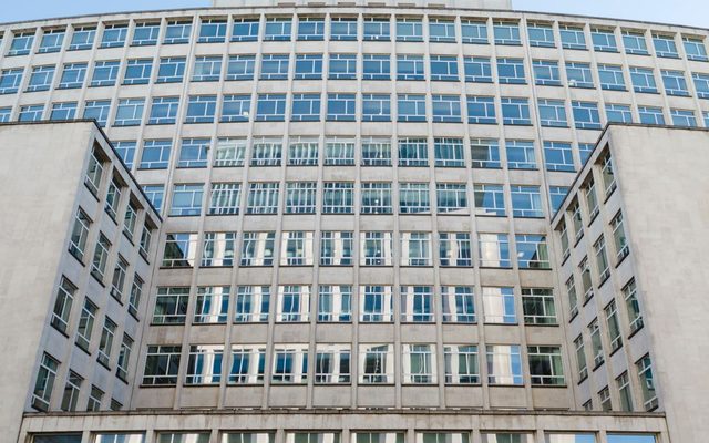 Architecture, Building, Office Building
