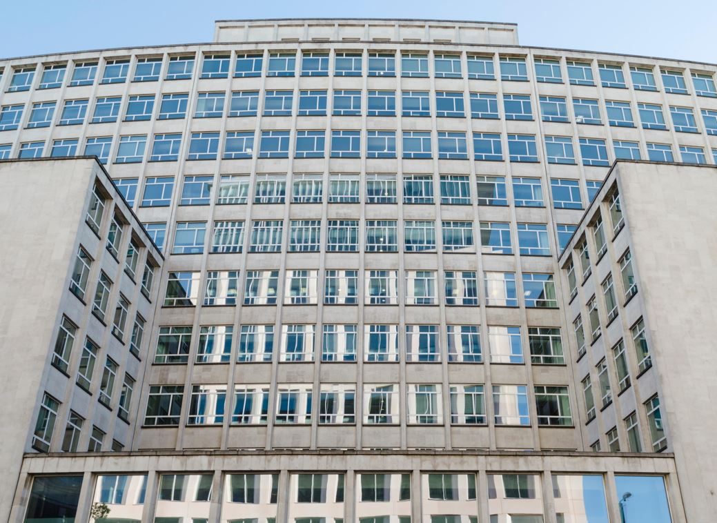Architecture, Building, Office Building