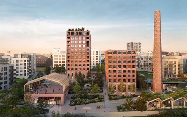 Architecture, Building, Building Complex