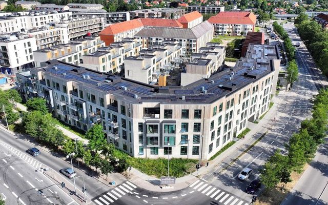 City, Urban, Architecture