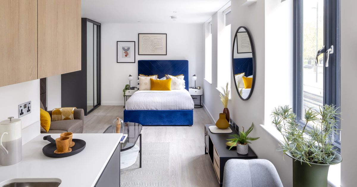 John Lewis Partnership takes over management of 160 Stratford homes ...