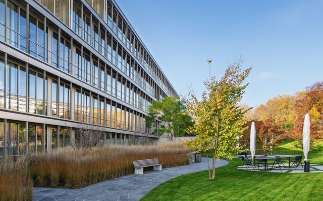 Architecture, Building, Campus