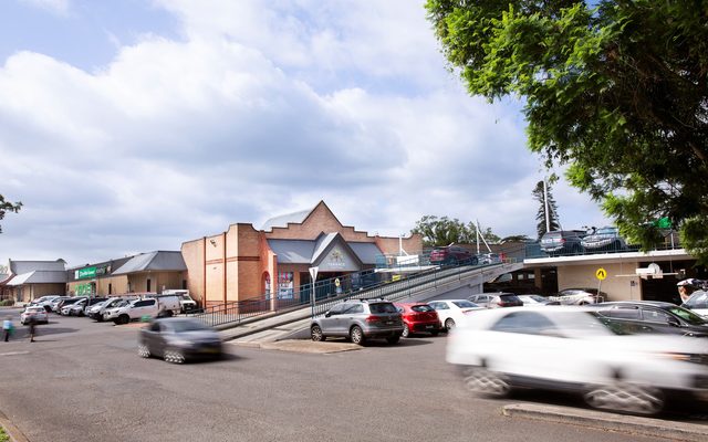 Neighborhood, Car, Transportation