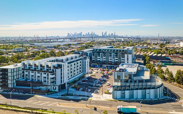 Architecture, Building, City