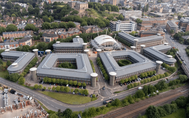 Outdoors, Architecture, Building
