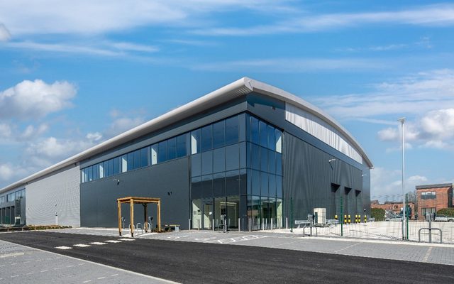 Architecture, Building, Office Building