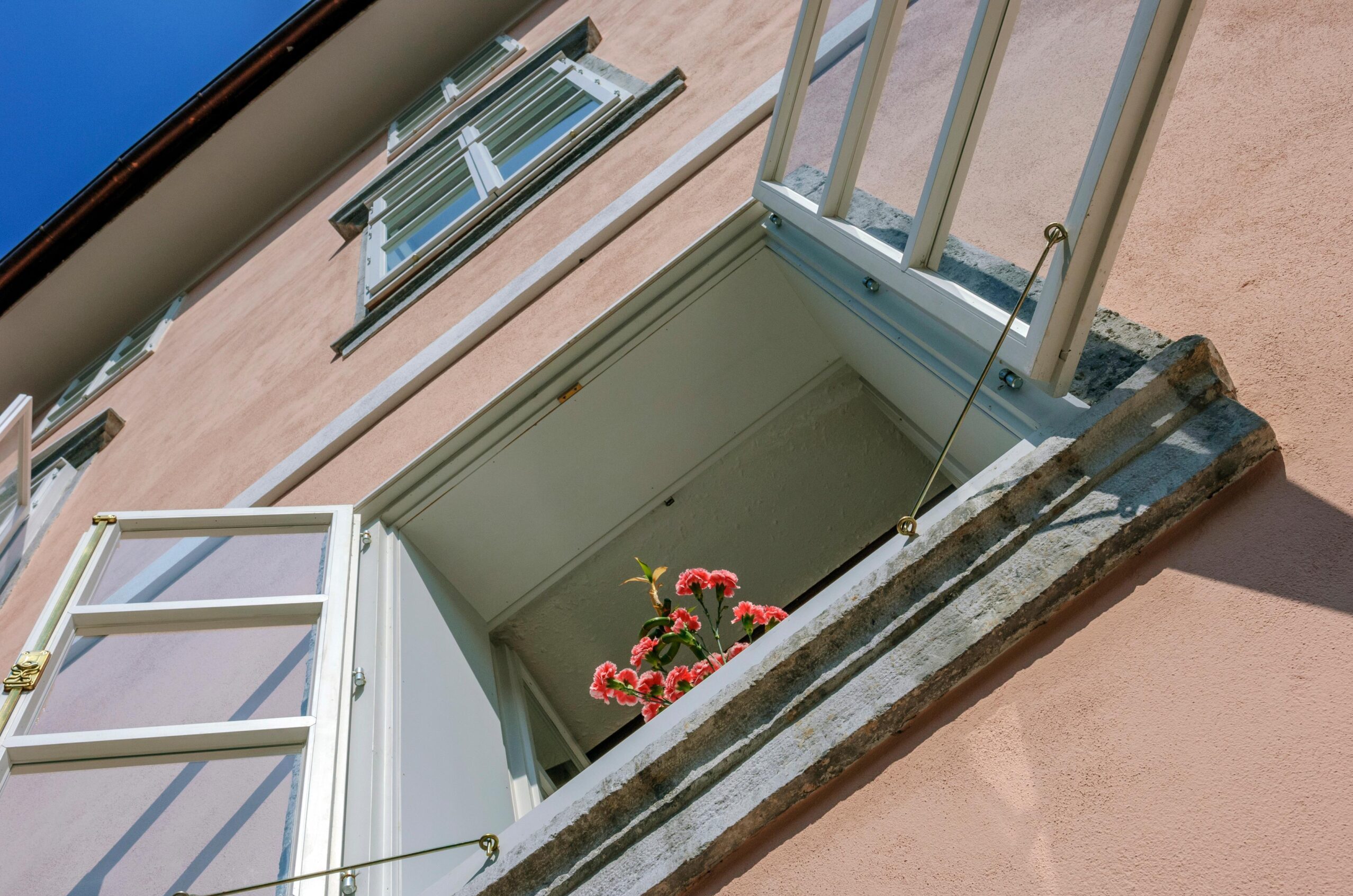 Window, Flower, Flower Arrangement