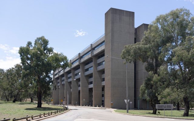 Architecture, Building, Office Building