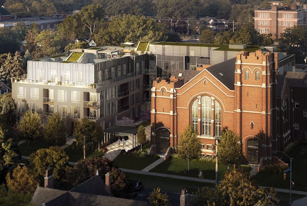Architecture, Building, Campus