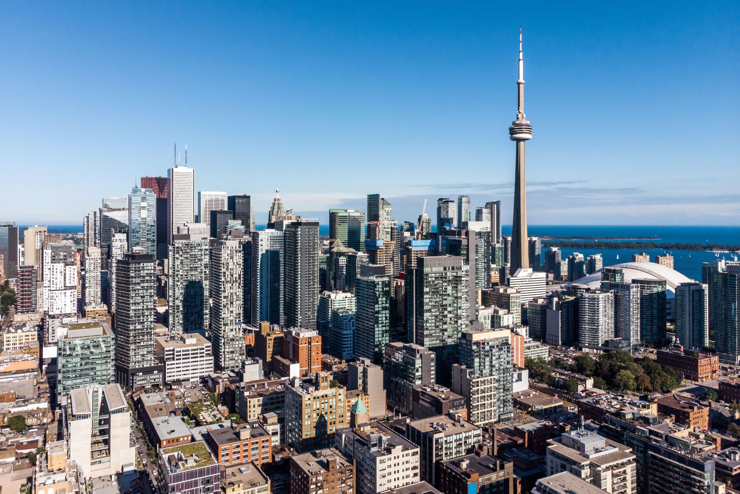 downtown Toronto office