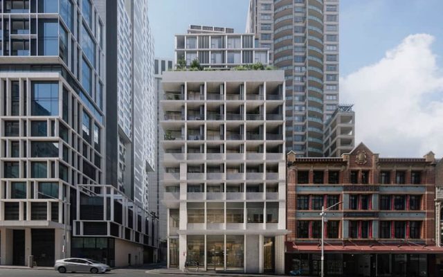Architecture, Building, Condo